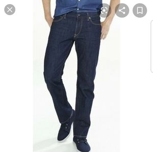 EXPRESS MENS JEANS  CLASSIC FIT STRAIGHT LEG 28X32